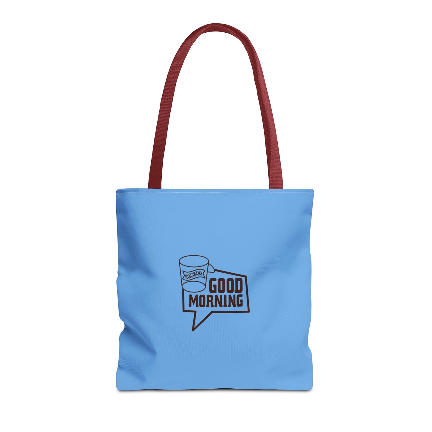 Good Morning Tote Bag (AOP)