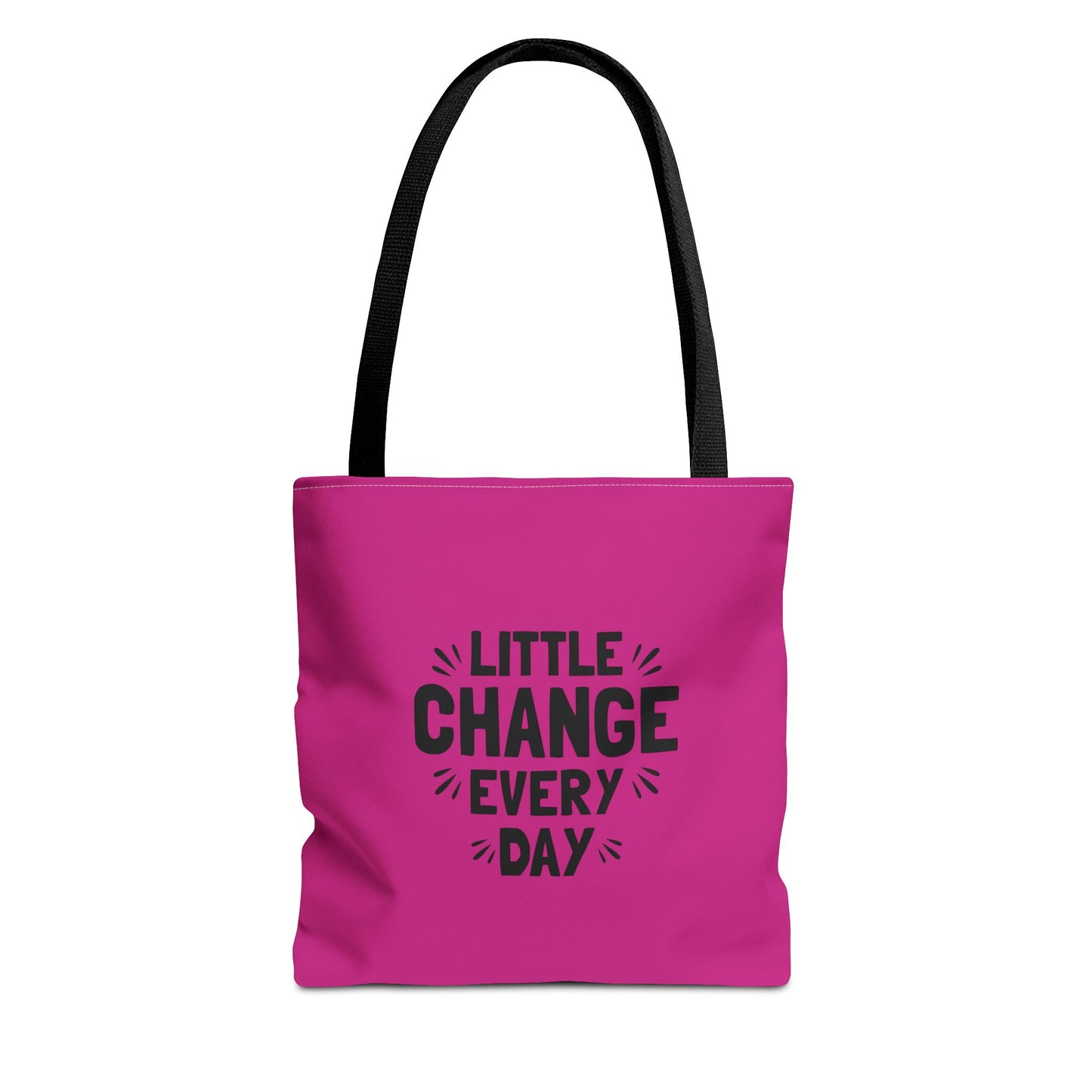 Little Change Everyday Tote Bag (AOP)
