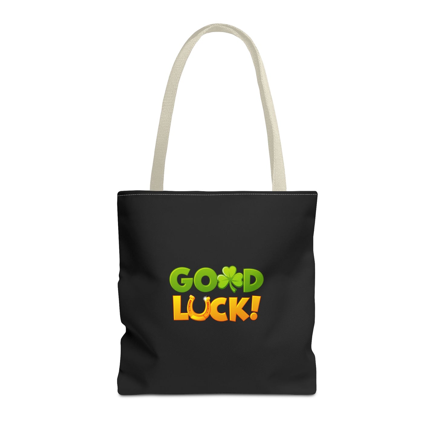 Good Luck Tote Bag (AOP)