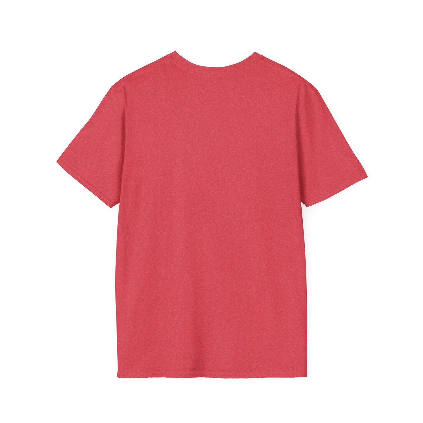 A Goal Without A Plan Is Just A Wish  Unisex Softstyle T-Shirt