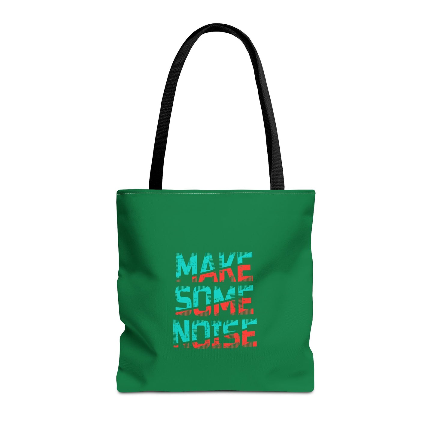 Make Some Noise Tote Bag (AOP)