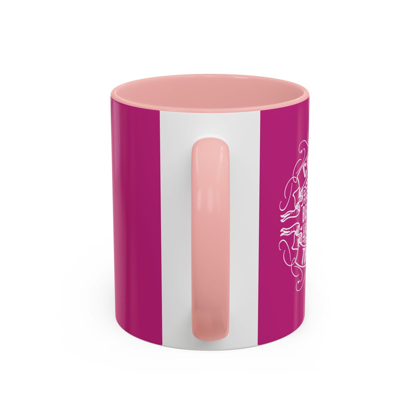 Create Beautiful Things Accent Coffee Mug (11, 15oz)