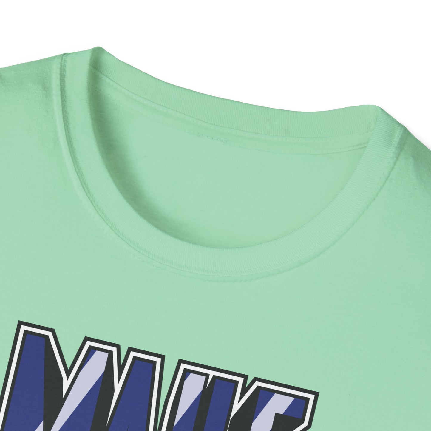 Make Each Day Your Masterpiece Unisex Softstyle T-Shirt