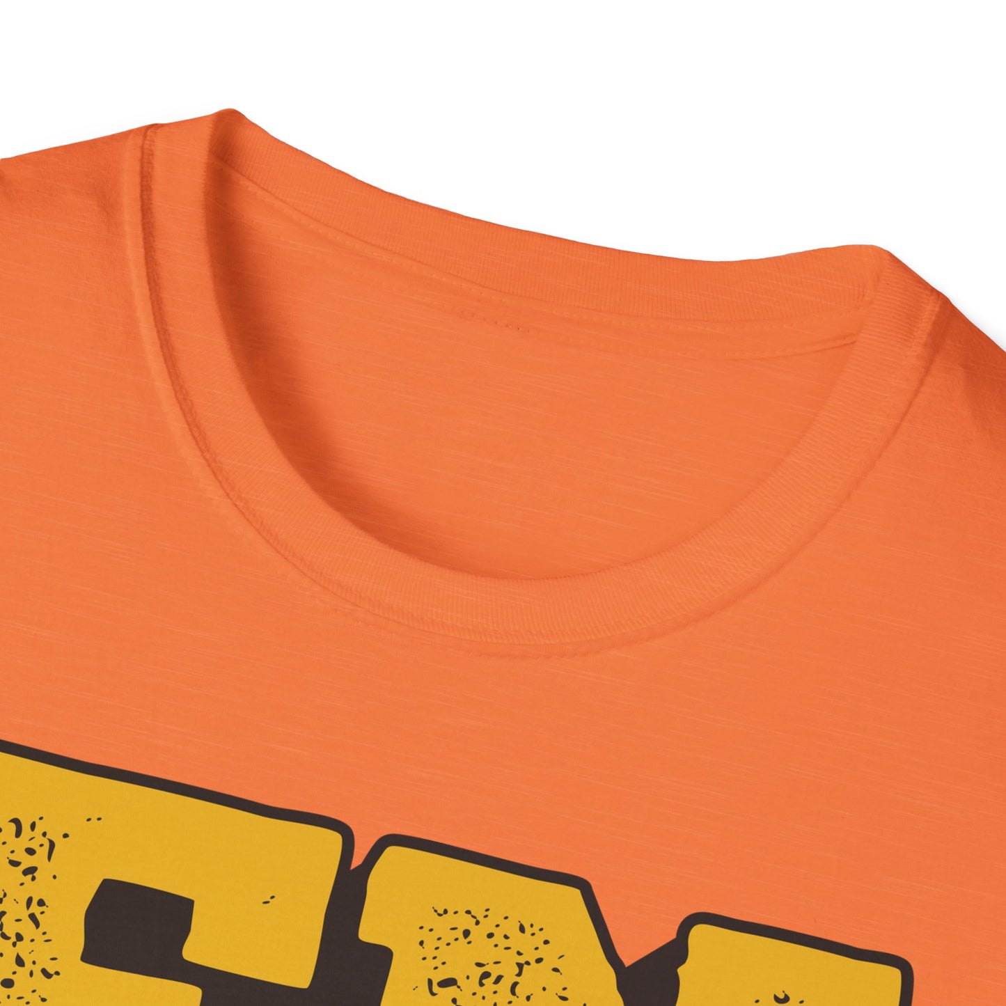 Dream Big Work Hard Unisex Softstyle T-Shirt