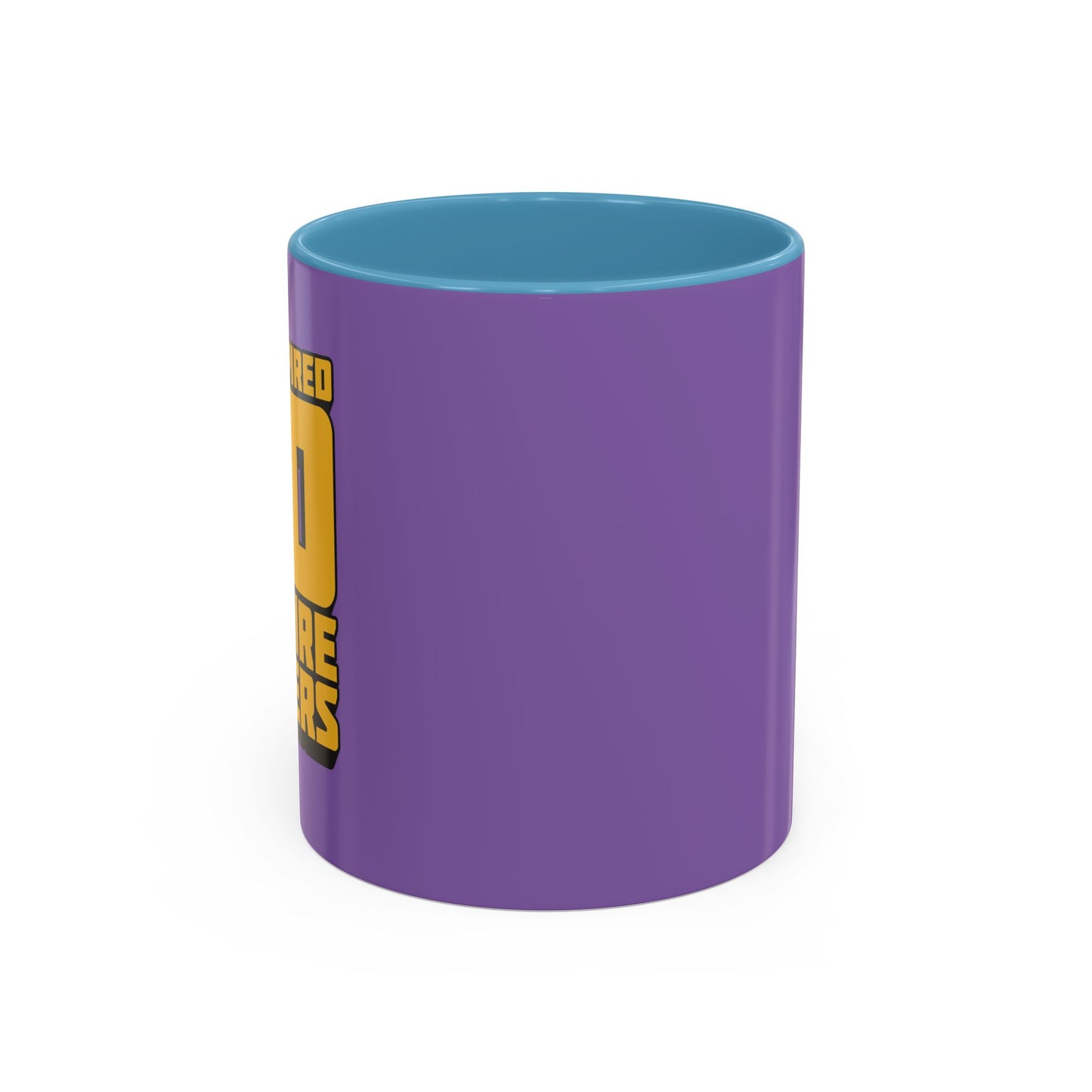 Be Inspired To Inspire Others Accent Coffee Mug (11, 15oz)