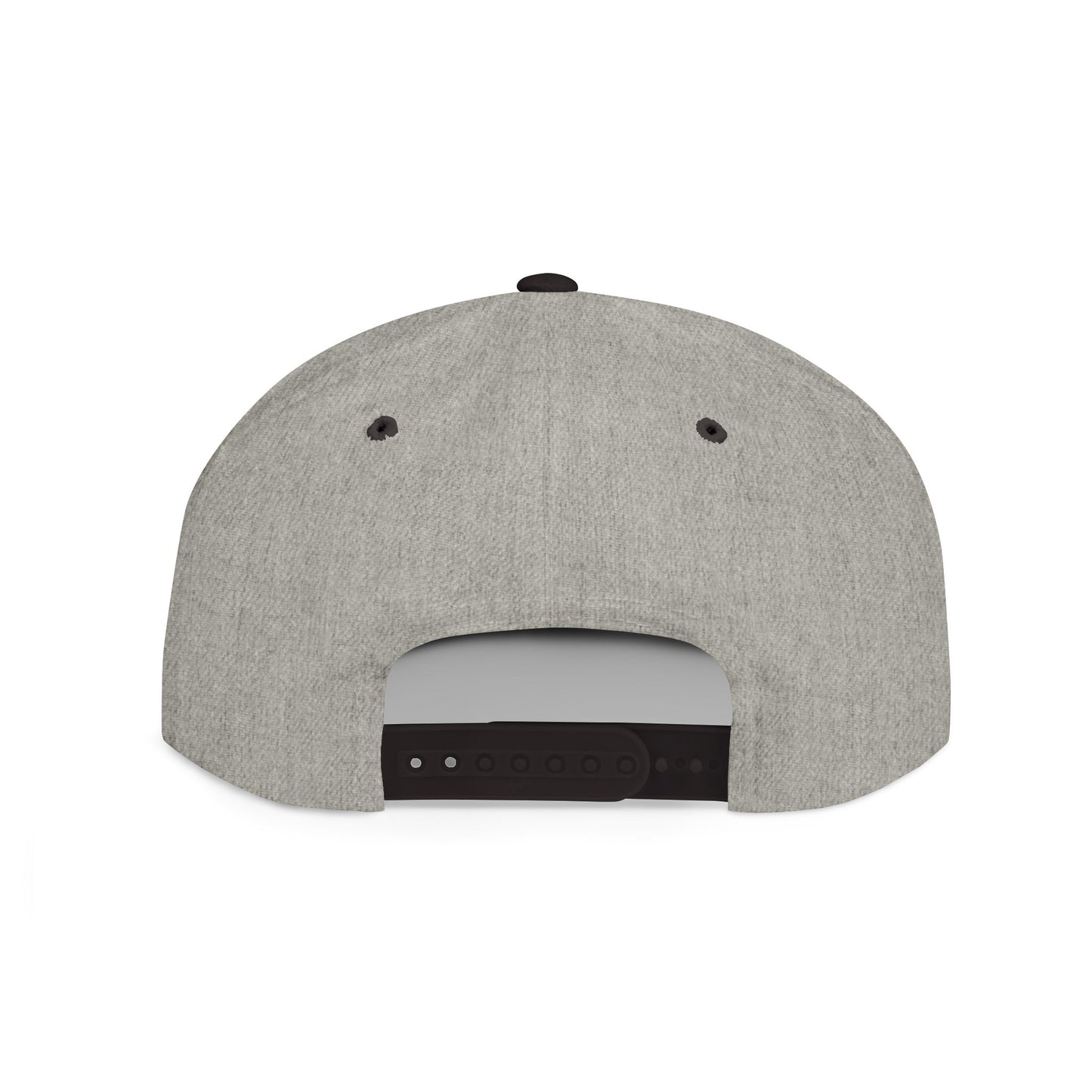 Create Flat Bill Snapback