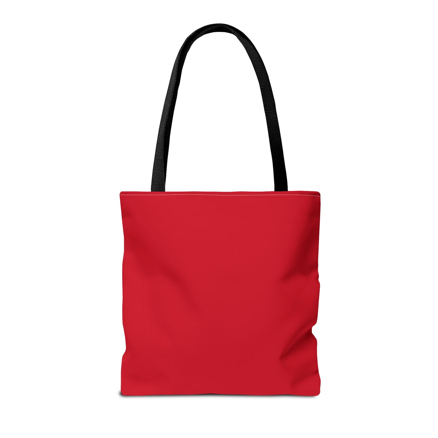 Never Give Up Tote Bag (AOP)
