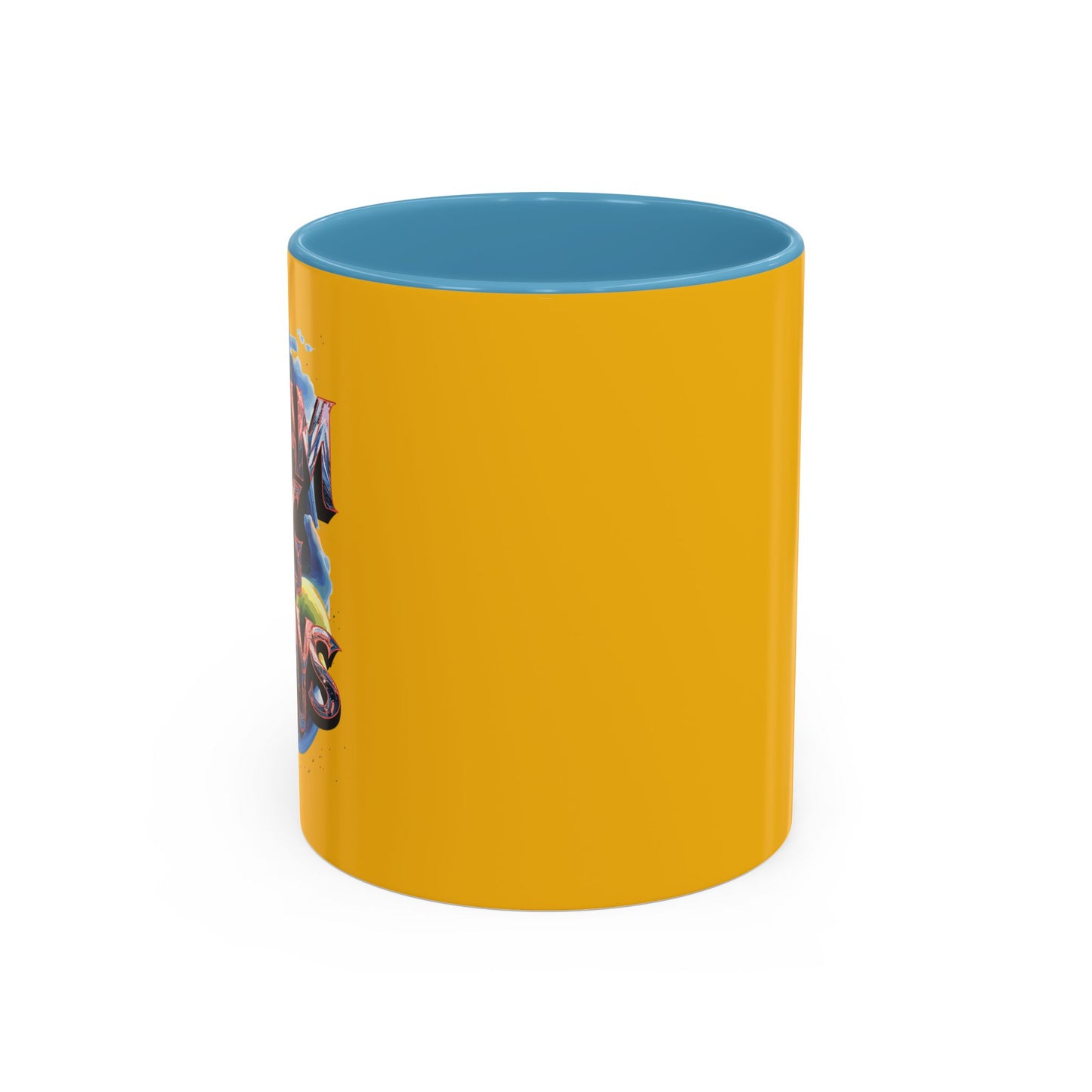 Dream Big Always Accent Coffee Mug (11, 15oz)