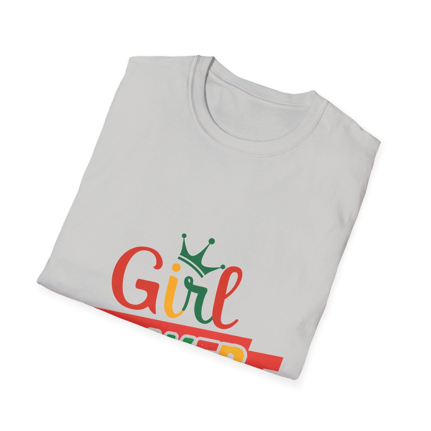 Girl Power Unisex Softstyle T-Shirt