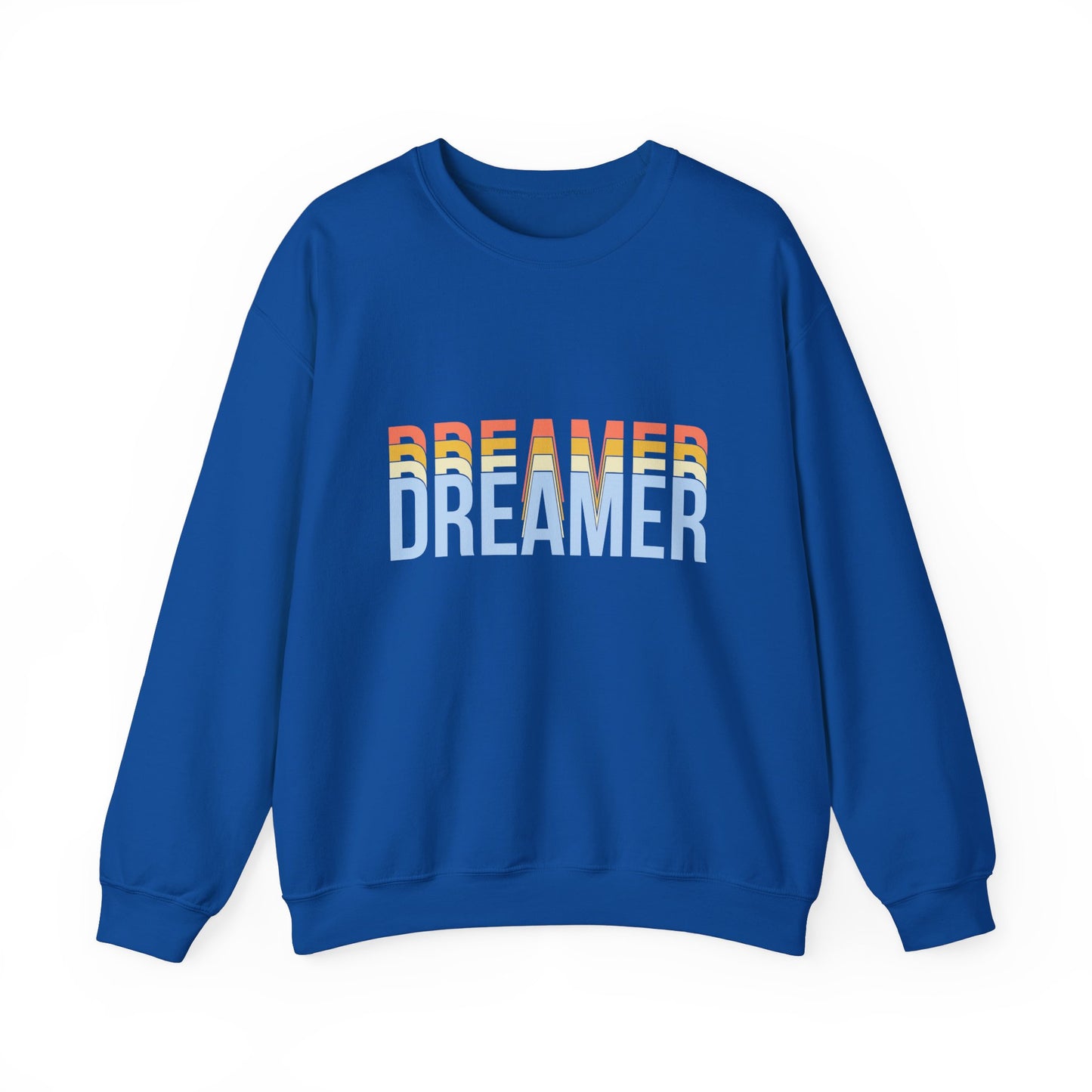 Dreamer Unisex Heavy Blend™ Crewneck Sweatshirt