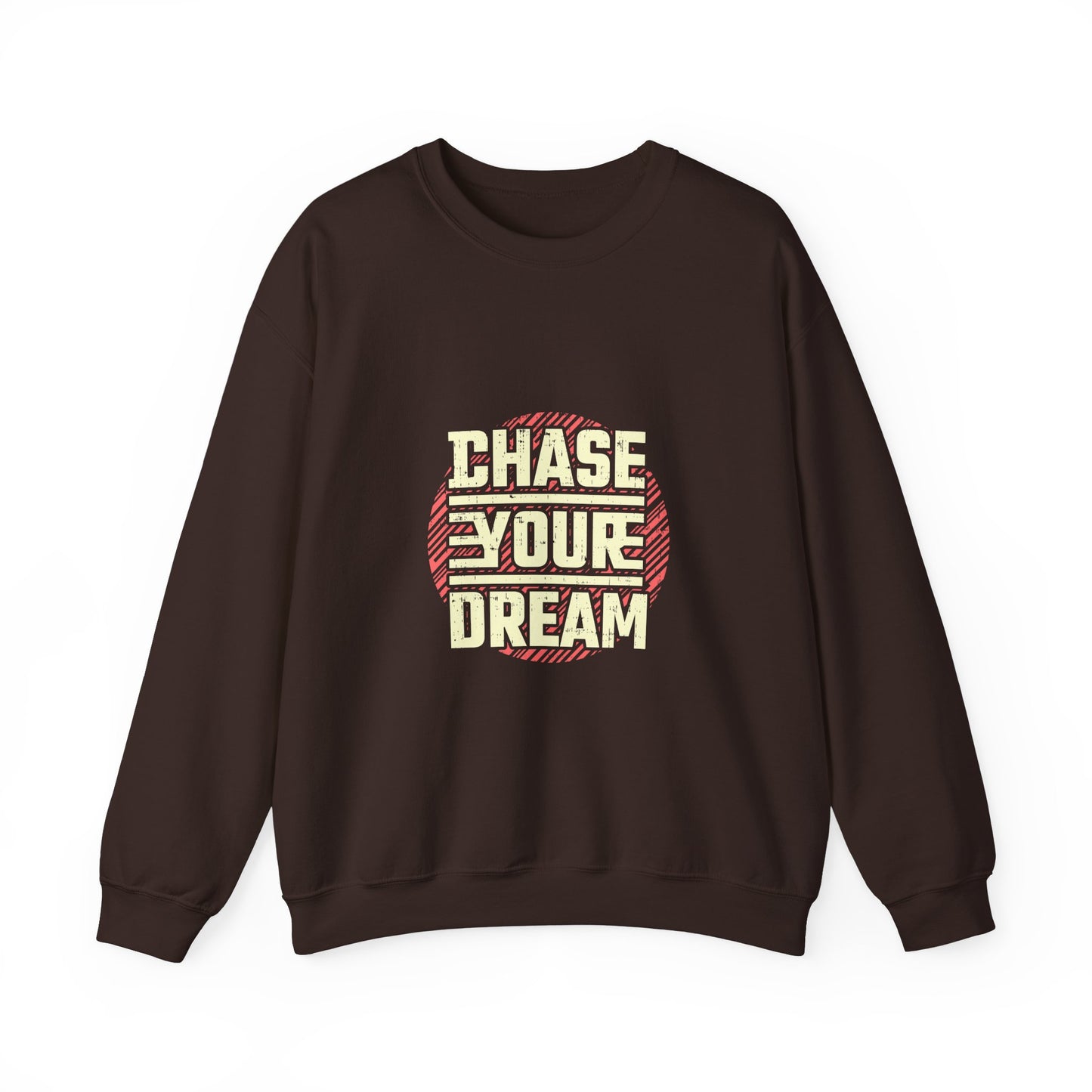 Chase Your Dream Unisex Heavy Blend™ Crewneck Sweatshirt