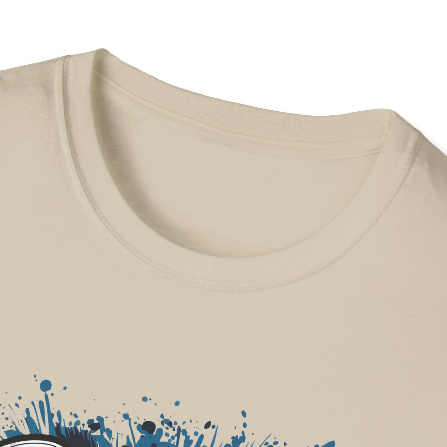 Believe In Yourself  Unisex Softstyle T-Shirt