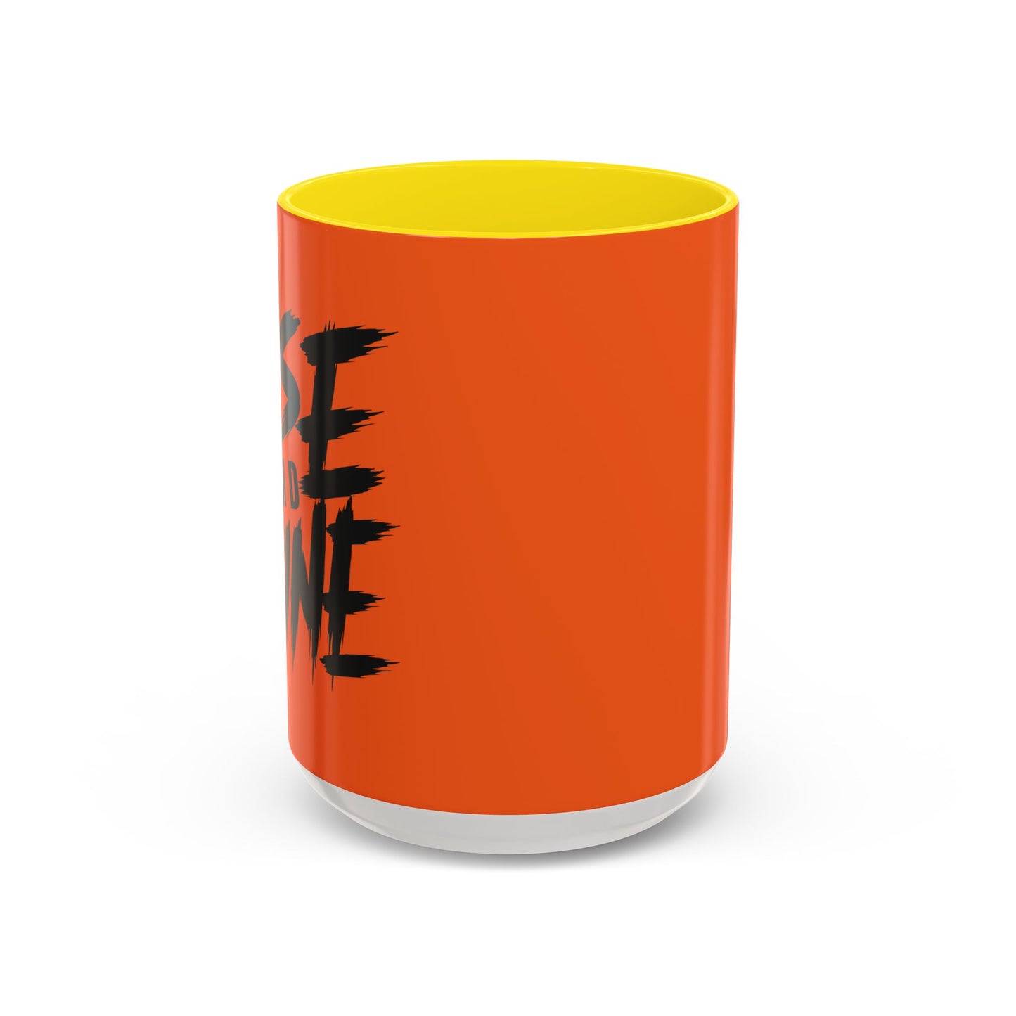 Rise And Shine Accent Coffee Mug (11, 15oz)