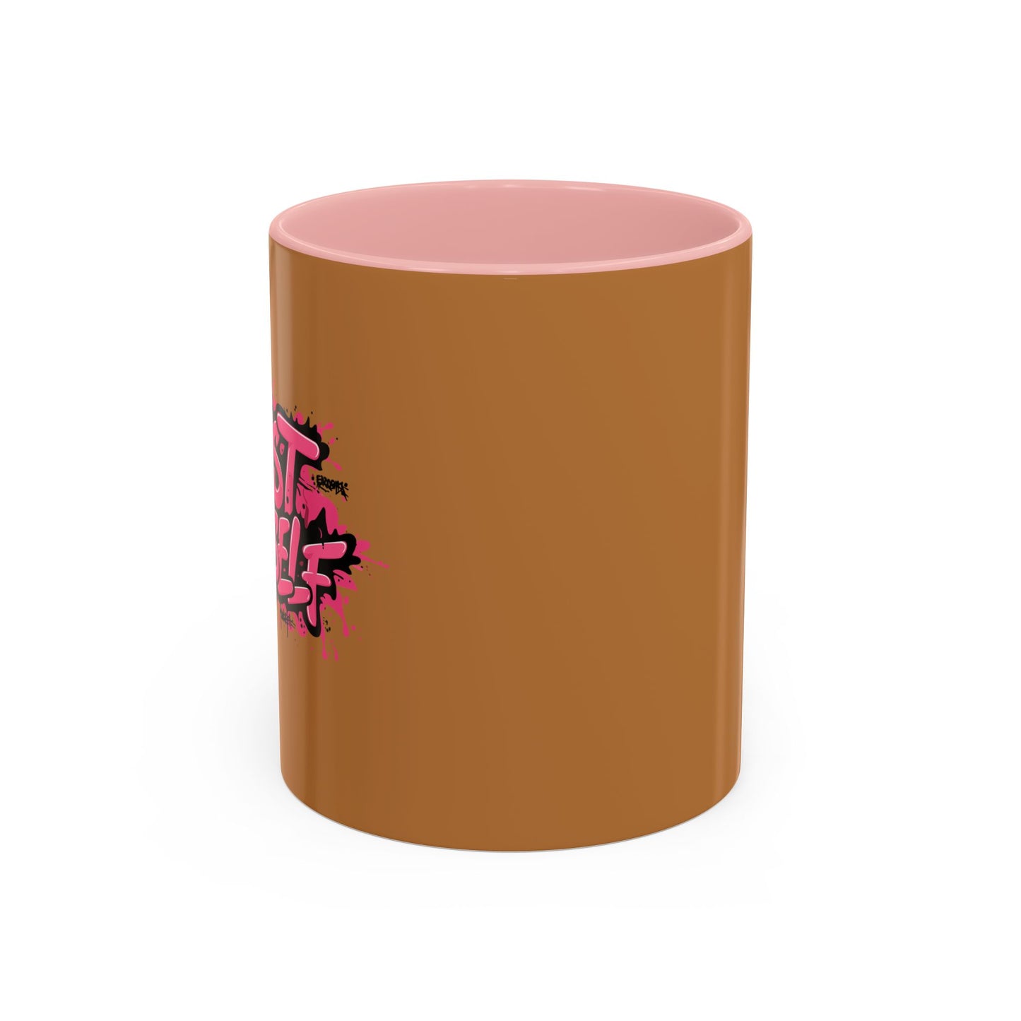 Trust Yourself Accent Coffee Mug (11, 15oz)