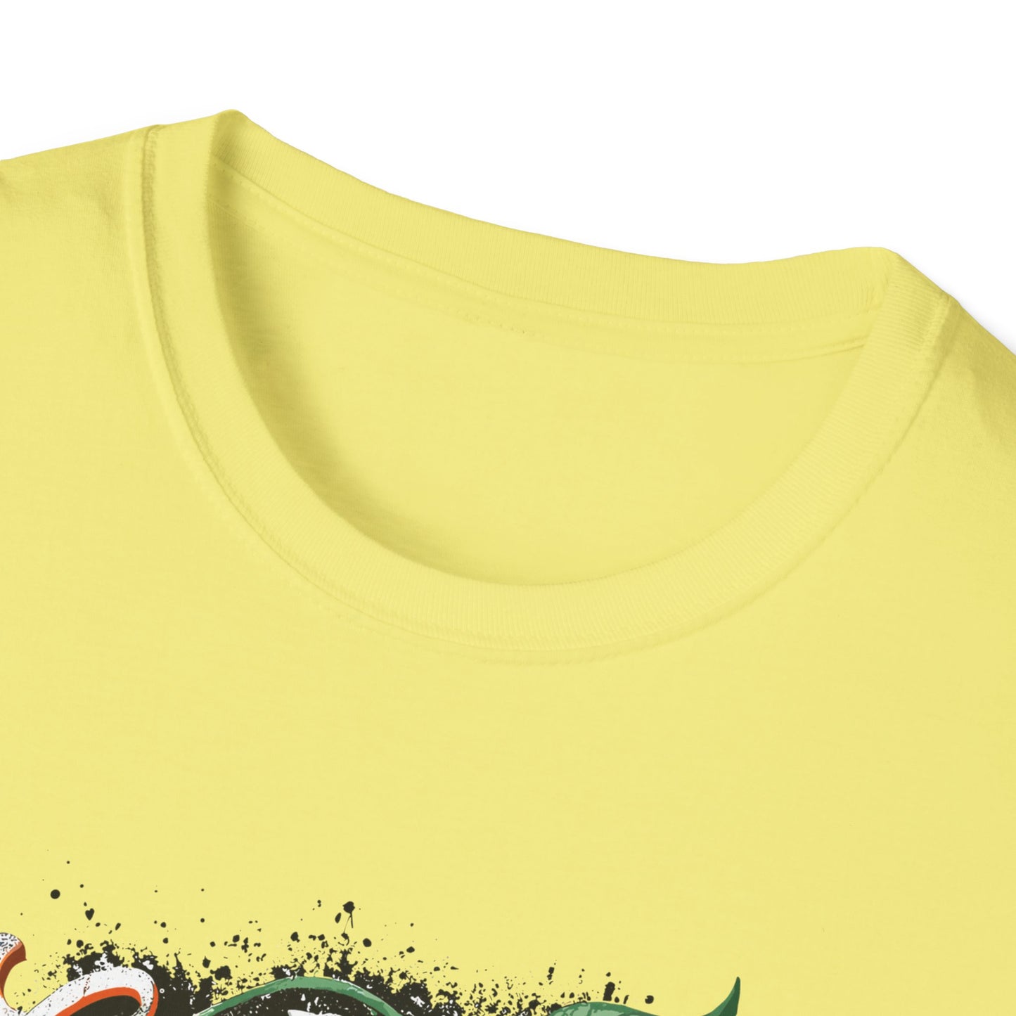 Embrace Change Keep Growing Unisex Softstyle T-Shirt