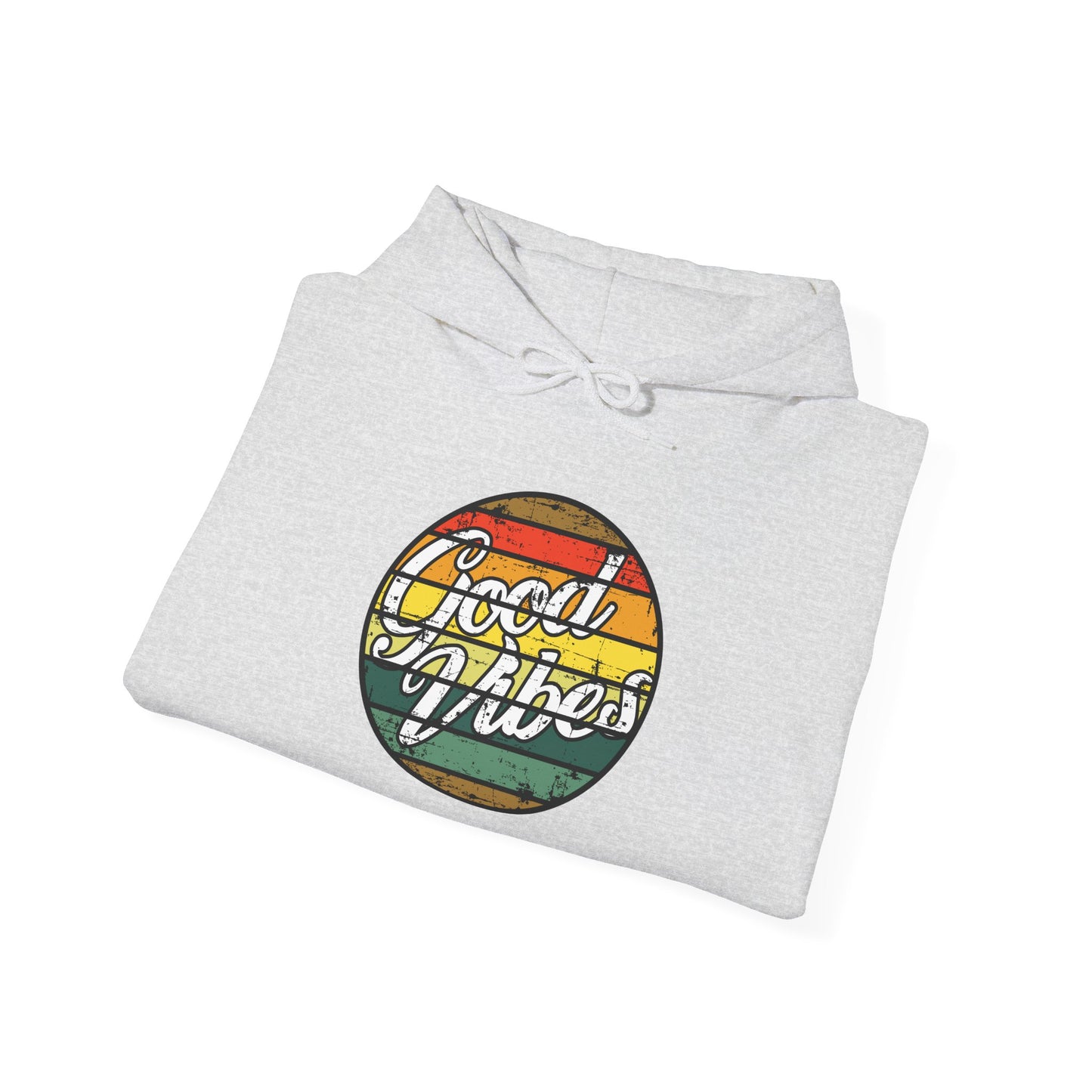 Good Vibes Unisex Heavy Blend™ Hooded Sweatshirt