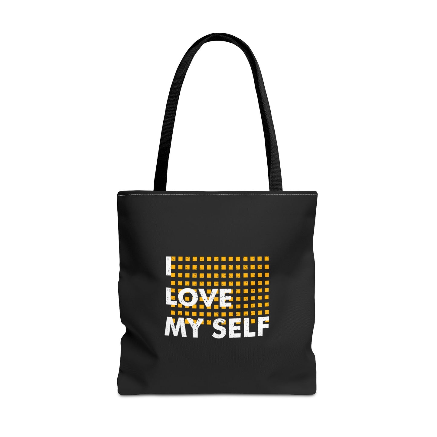 I Love Myself Tote Bag (AOP)