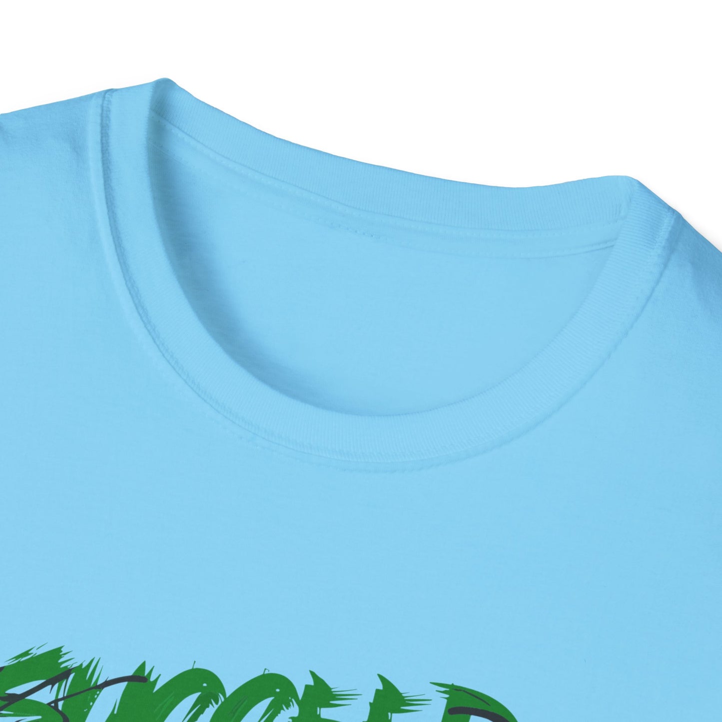 Succeed Unisex Softstyle T-Shirt