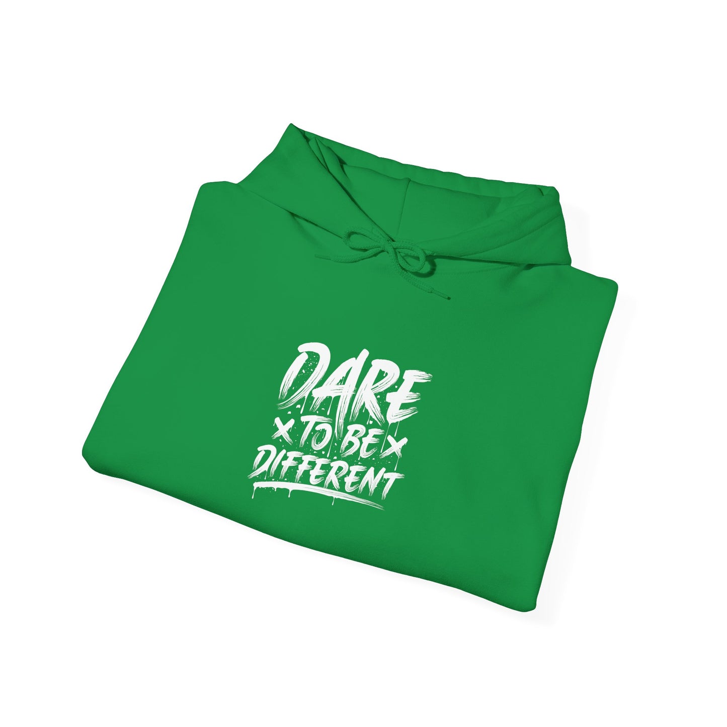 Dare To Be Different Unisex Heavy Blend™ Hooded Sweatshirt