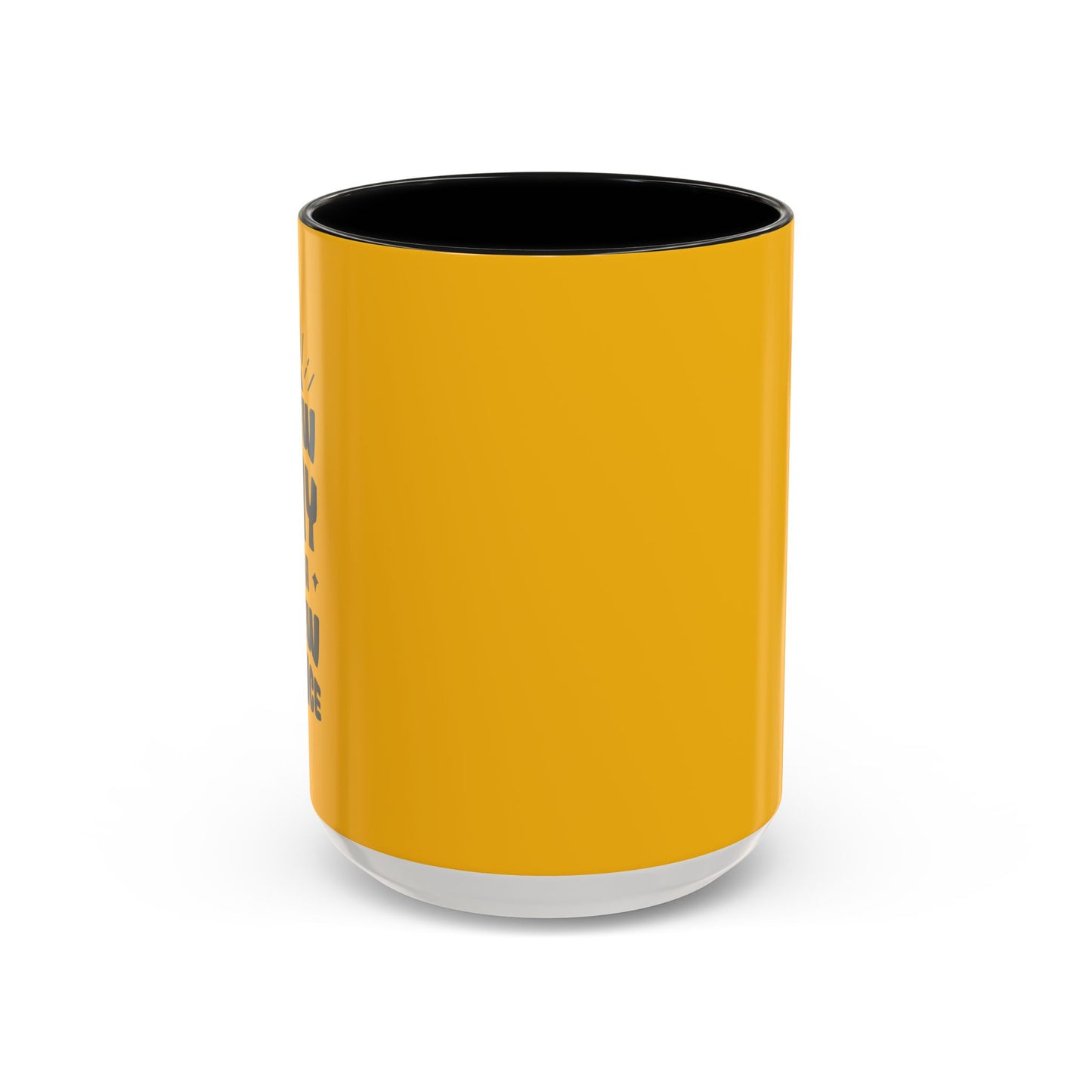 New Day Is A New Change Accent Coffee Mug (11, 15oz)