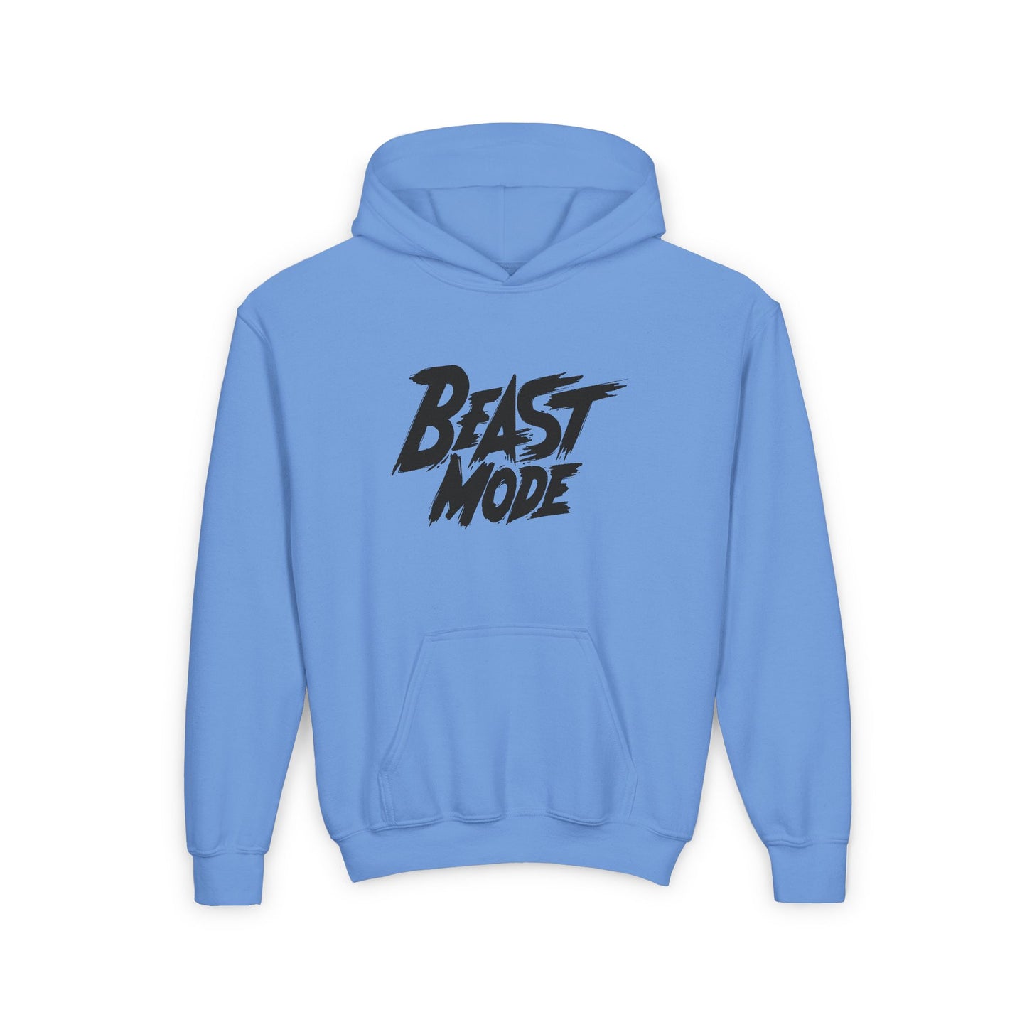Beast Mode Youth Heavy Blend Hooded Sweatshirt