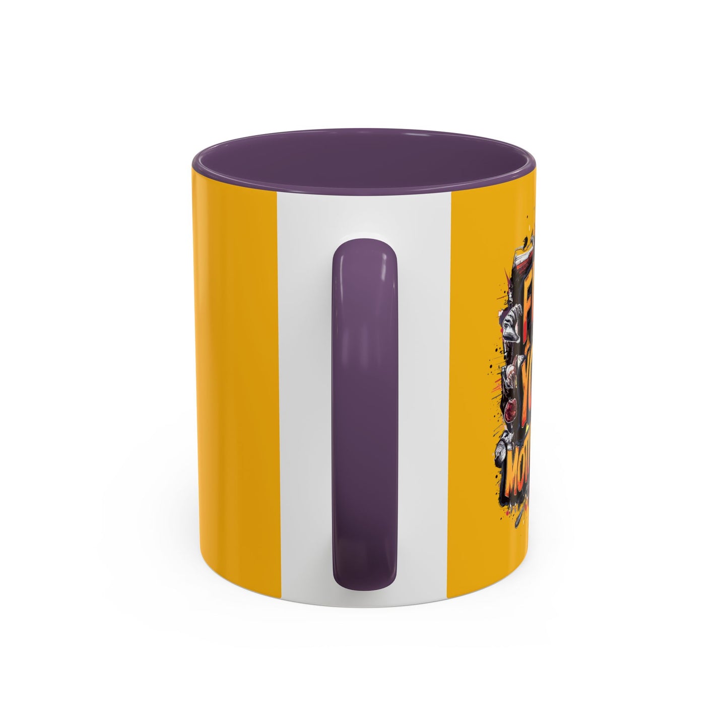 Find Your Motivation Accent Coffee Mug (11, 15oz)