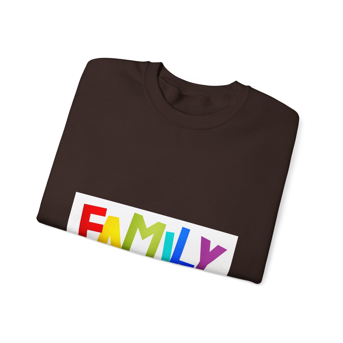 Family Unisex Heavy Blend™ Crewneck Sweatshirt
