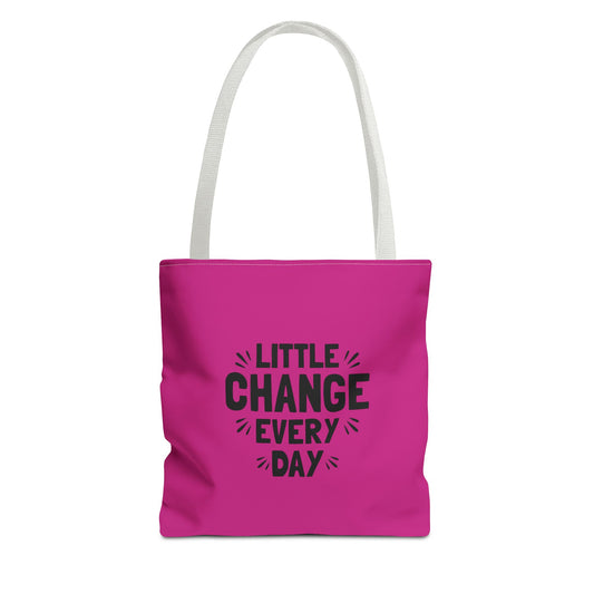 Little Change Everyday Tote Bag (AOP)