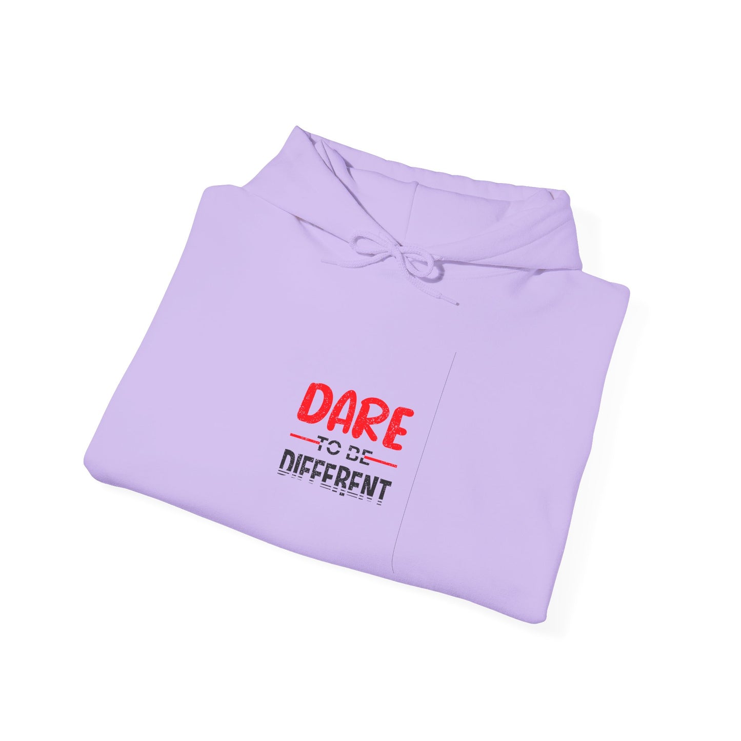 Dare To Be Different Unisex Heavy Blend™ Hooded Sweatshirt