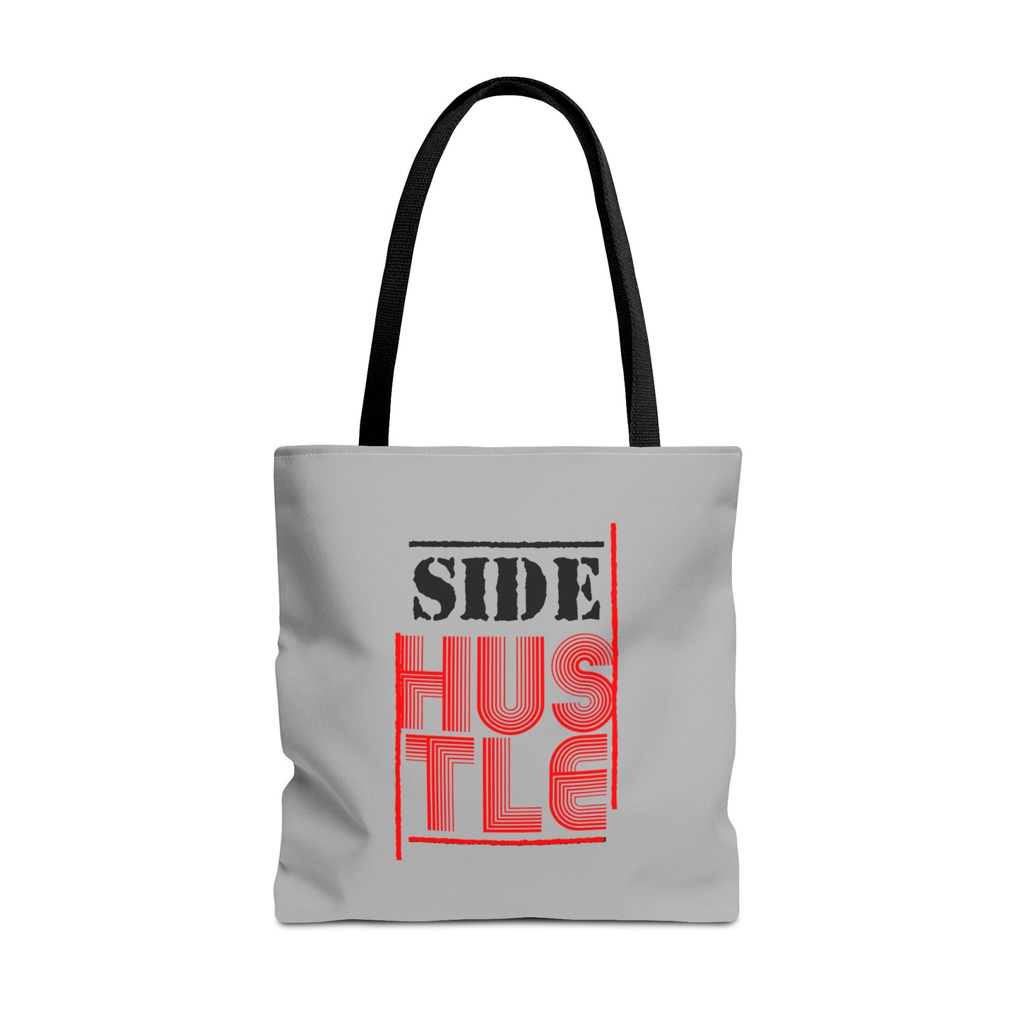 Side Hustle Tote Bag (AOP)