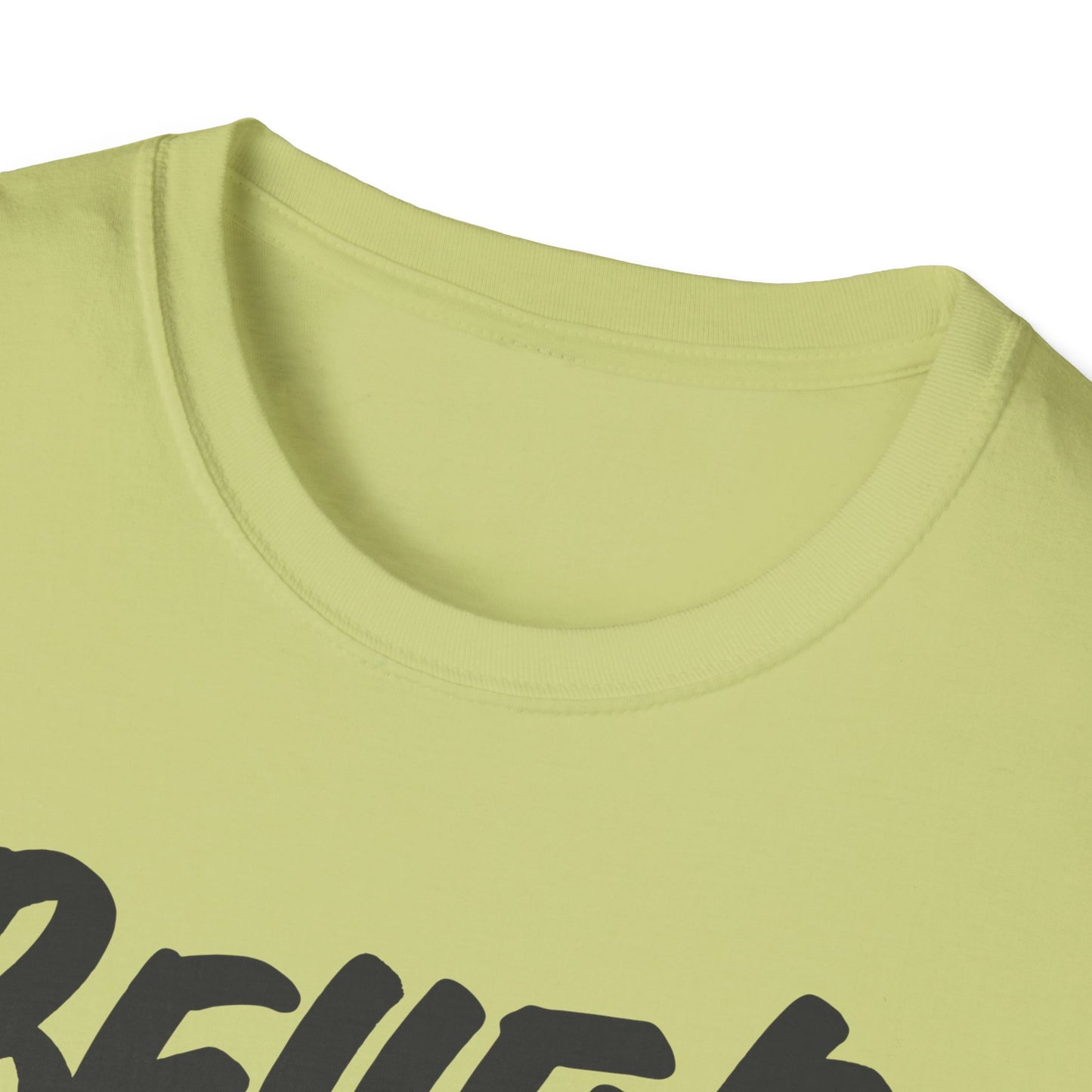 Believe You Can Do It  Unisex Softstyle T-Shirt