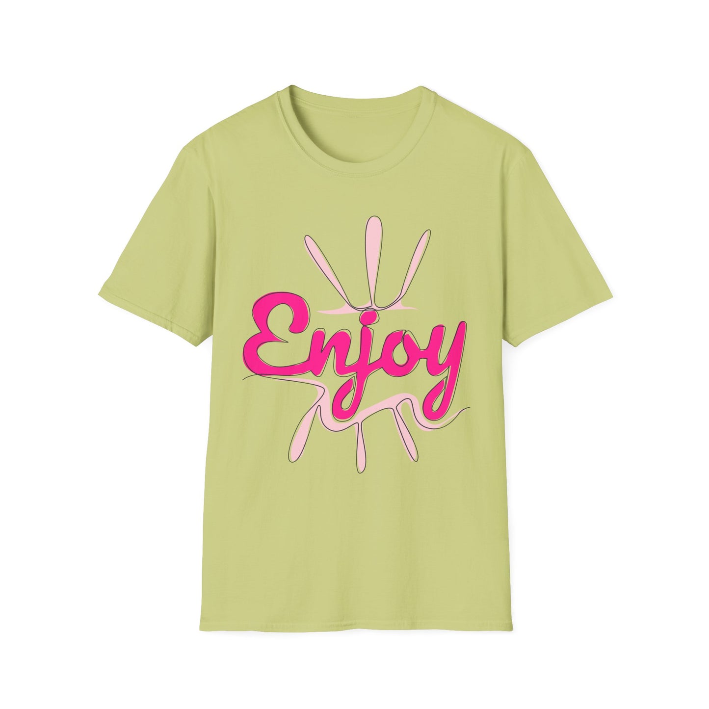 Enjoy Unisex Softstyle T-Shirt