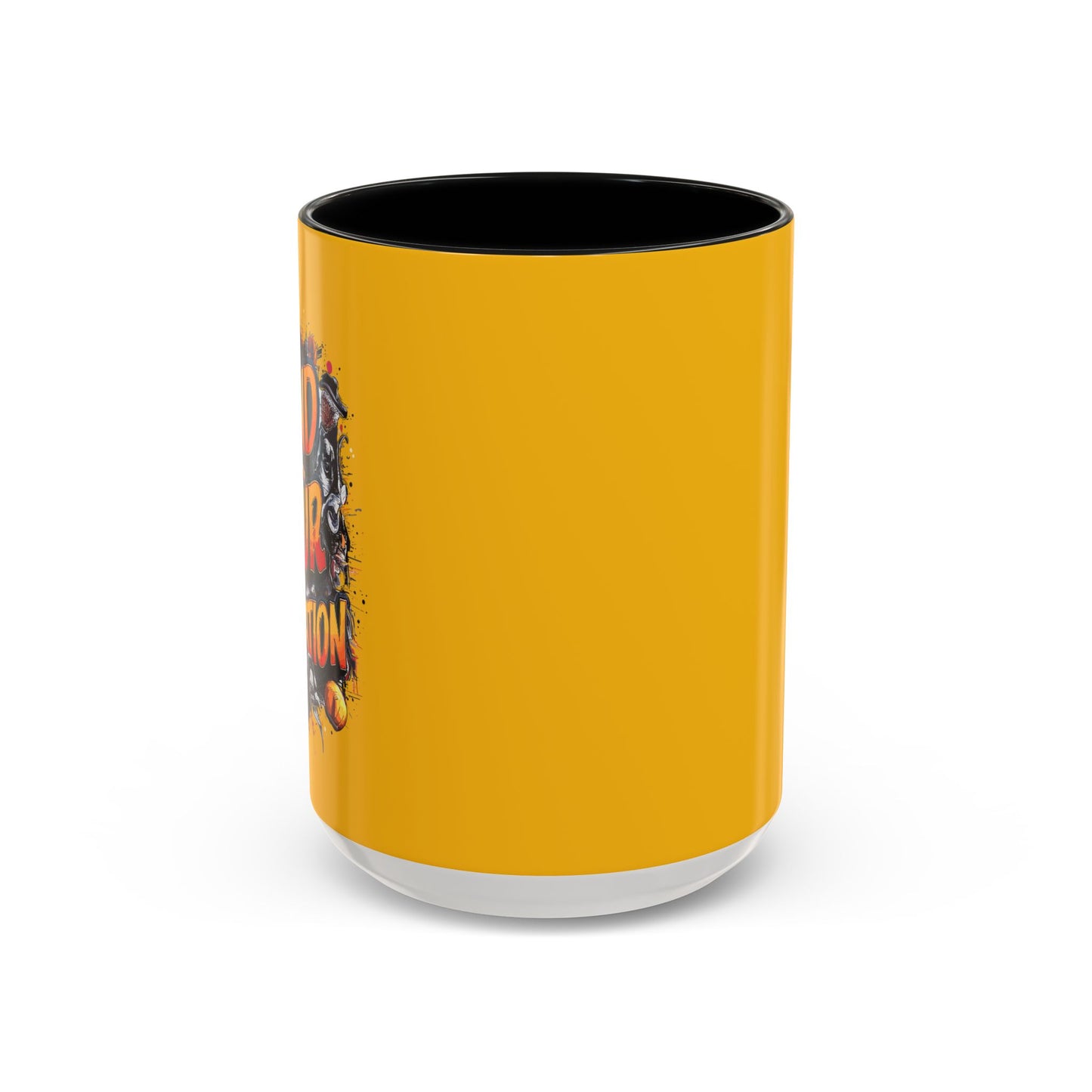 Find Your Motivation Accent Coffee Mug (11, 15oz)