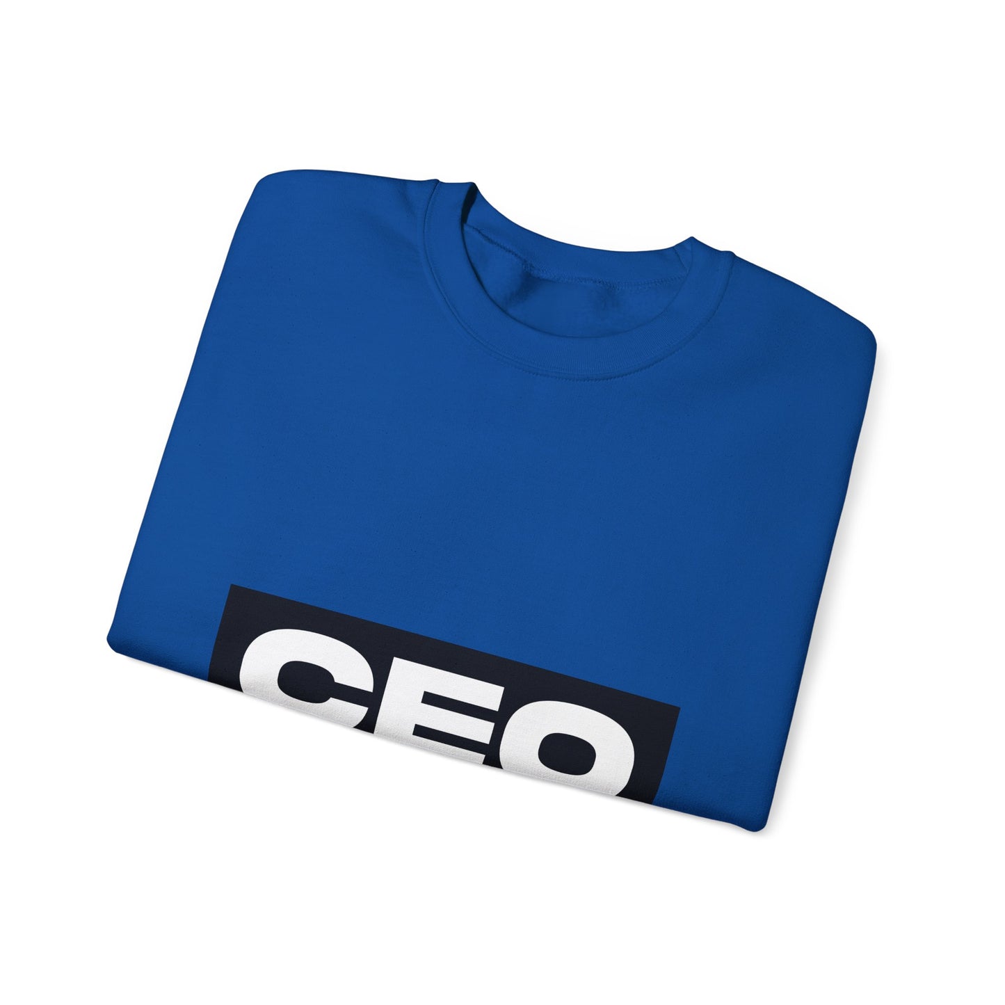Ceo Unisex Heavy Blend™ Crewneck Sweatshirt