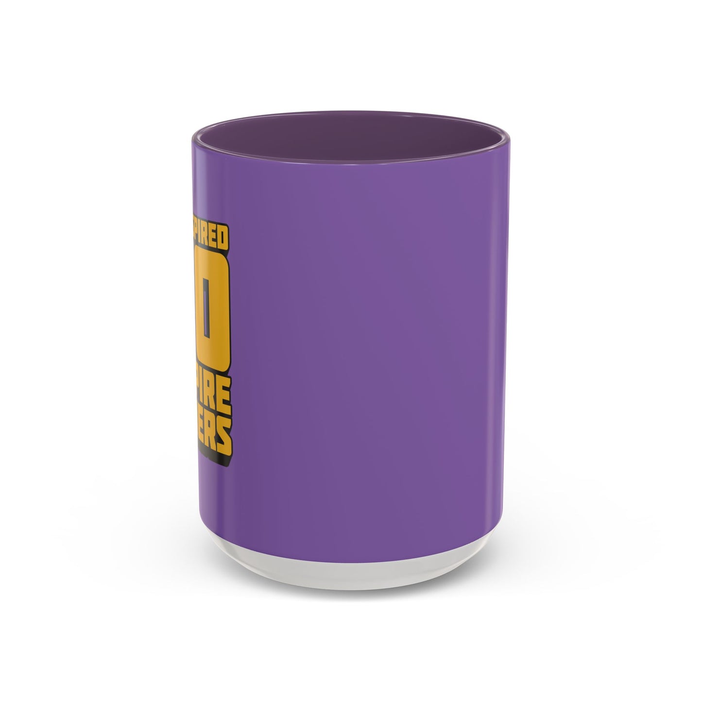 Be Inspired To Inspire Others Accent Coffee Mug (11, 15oz)