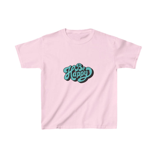 Be Happy Kids Heavy Cotton™ Tee