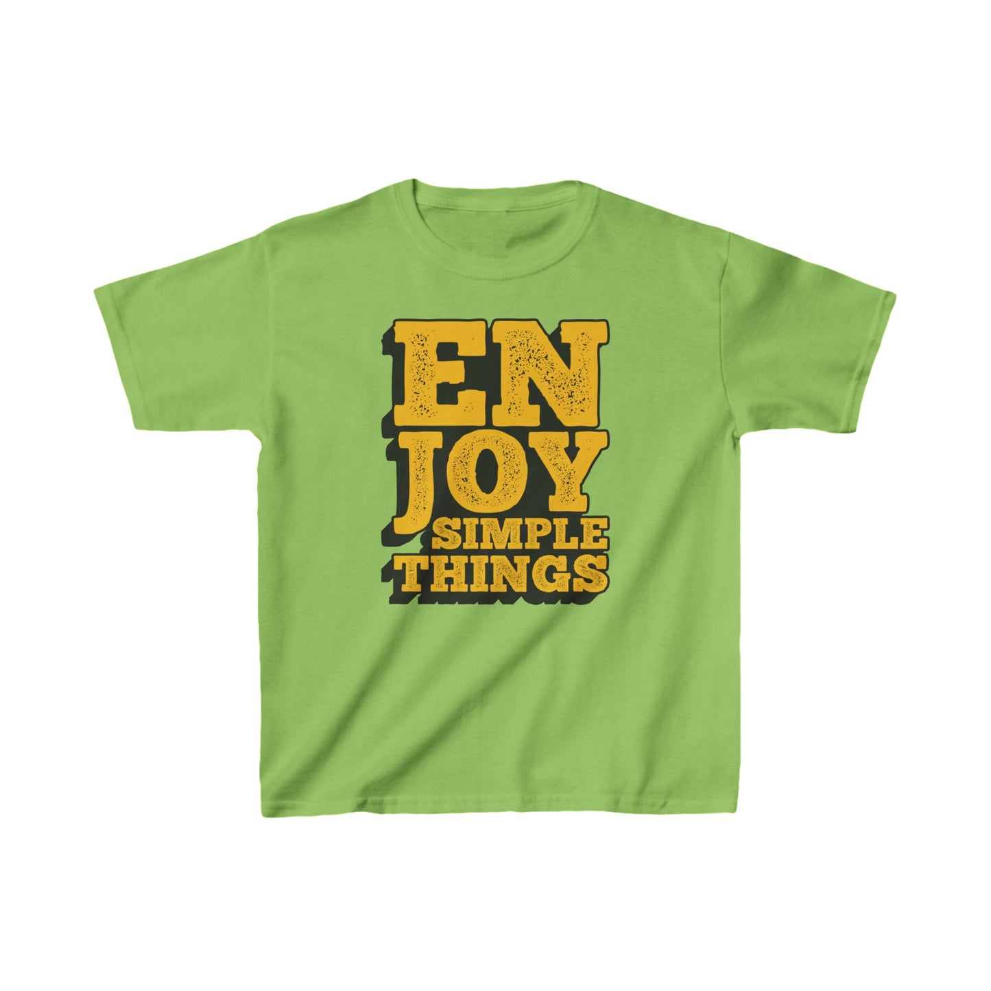 Enjoy Simple Things Kids Heavy Cotton™ Tee