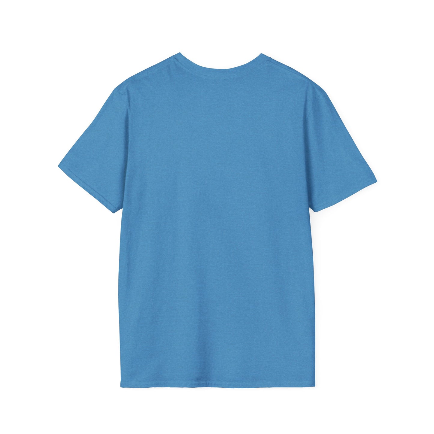 Action Speak Louder Than Words  Unisex Softstyle T-Shirt