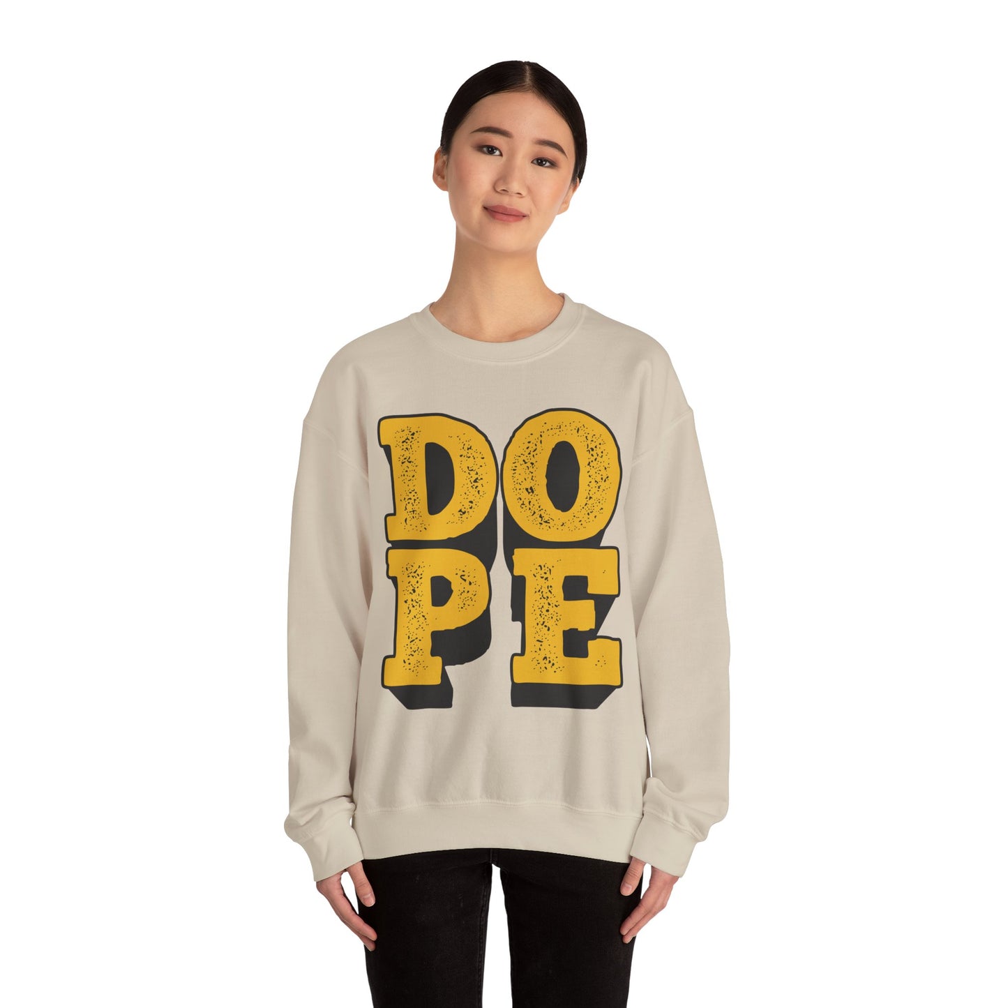 Dope Unisex Heavy Blend™ Crewneck Sweatshirt