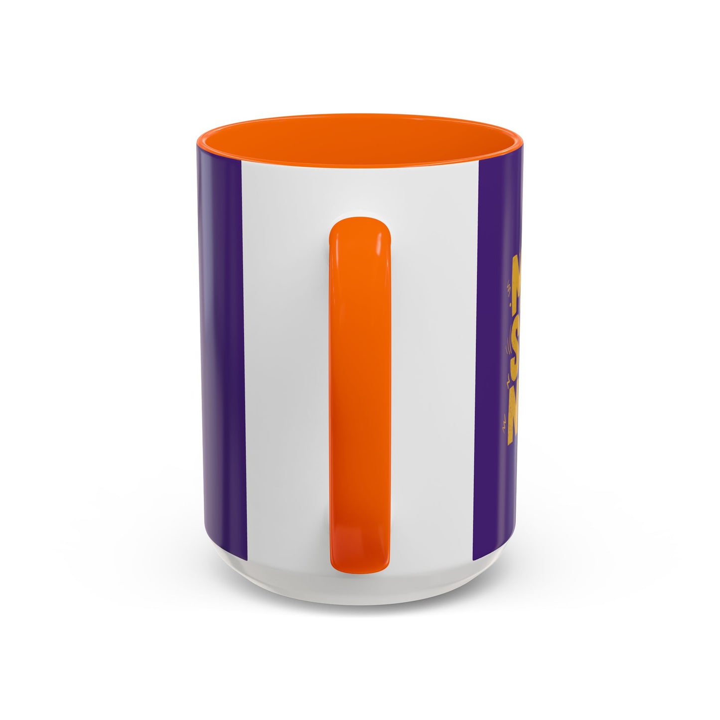 Make Some Noise Accent Coffee Mug (11, 15oz)