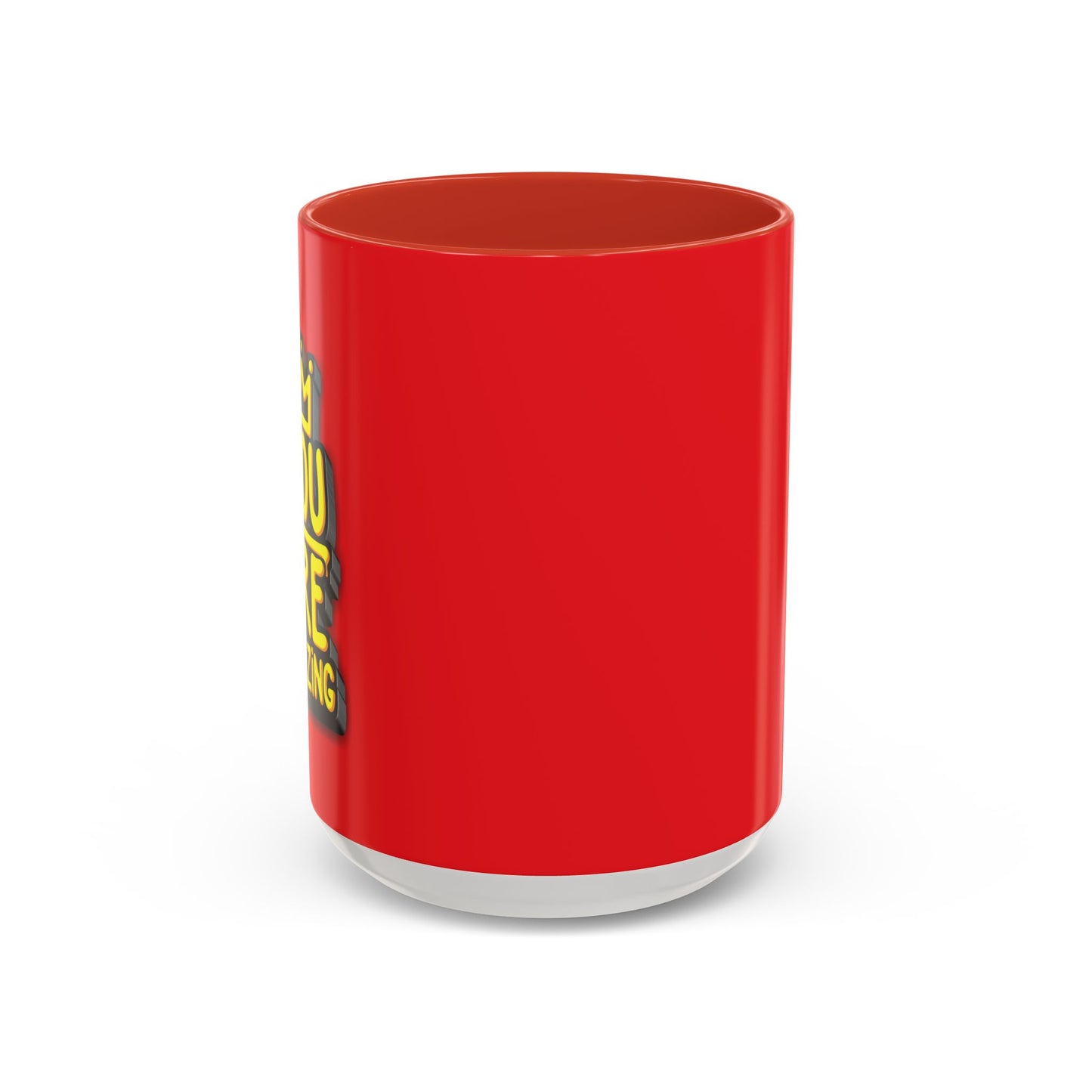 You Are Amazing Accent Coffee Mug (11, 15oz)
