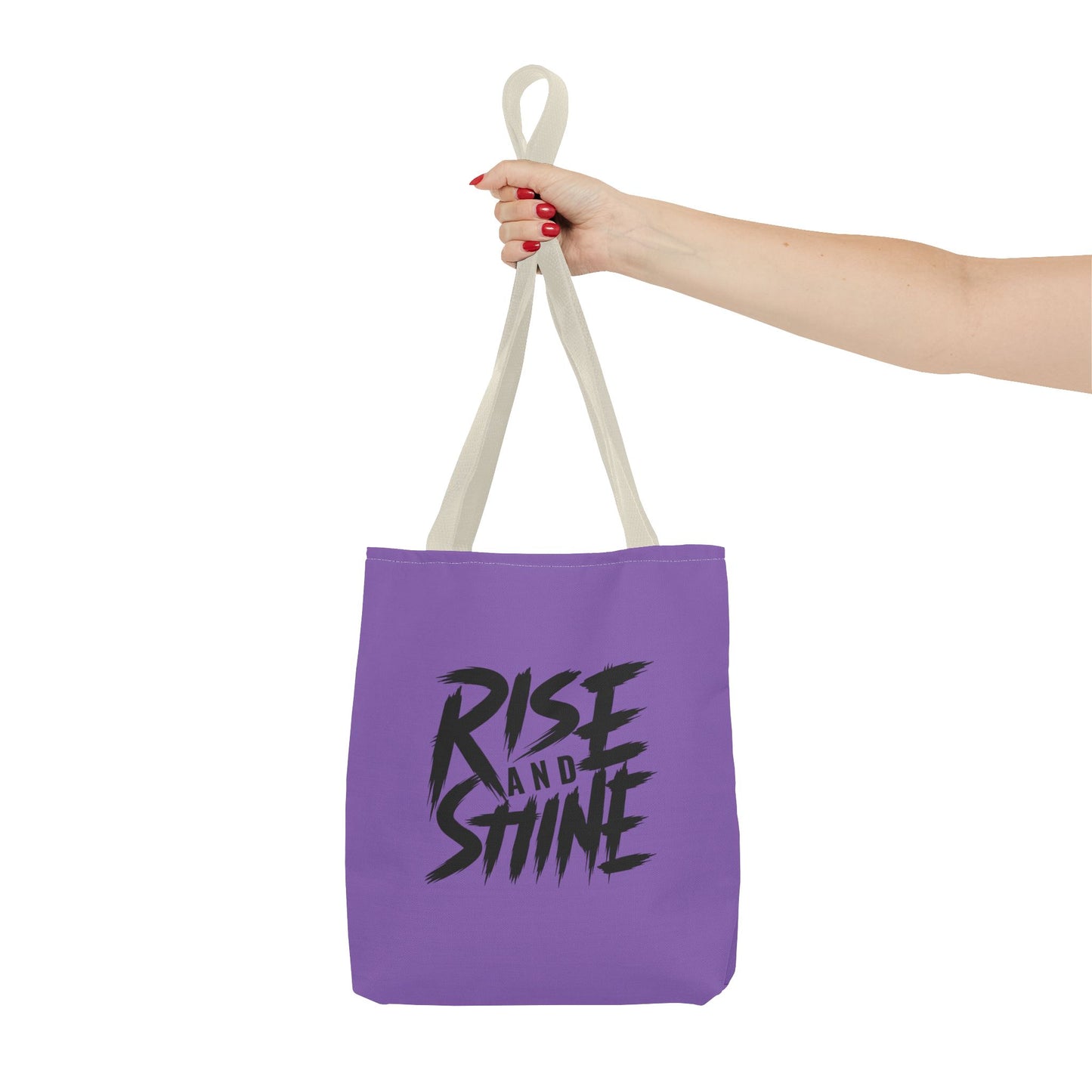 Rise And Shine Tote Bag (AOP)