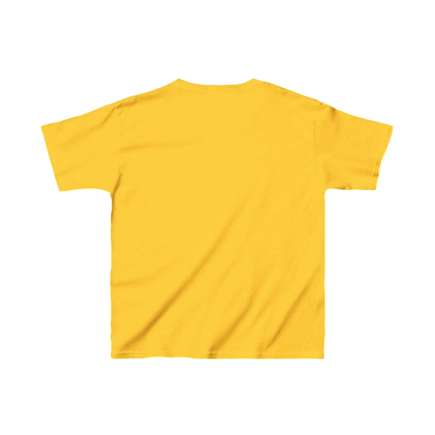 1% Better Than Yesterday Kids Heavy Cotton™ Tee