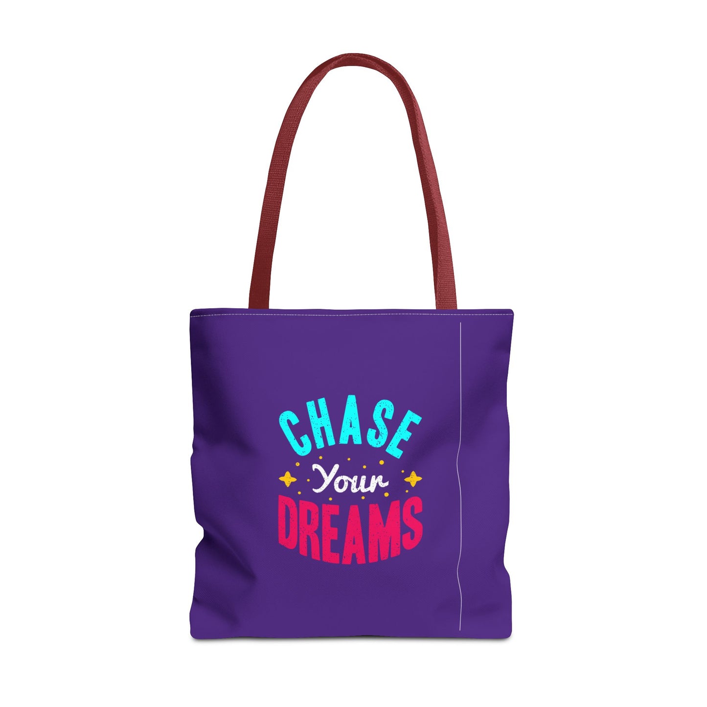 Chase Your Dreams Tote Bag (AOP)