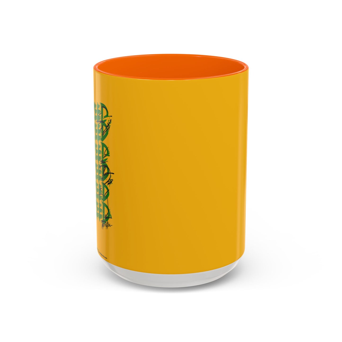 Succeed Accent Coffee Mug (11, 15oz)