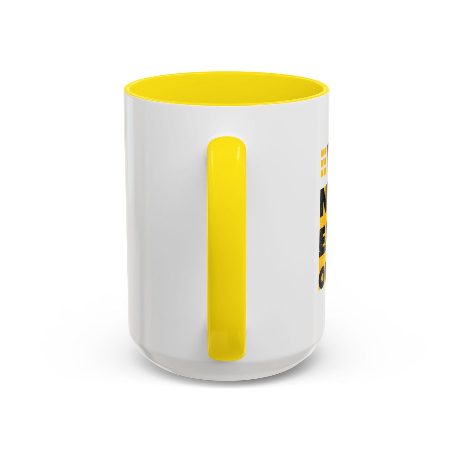 We Need Each Other Accent Coffee Mug (11, 15oz)