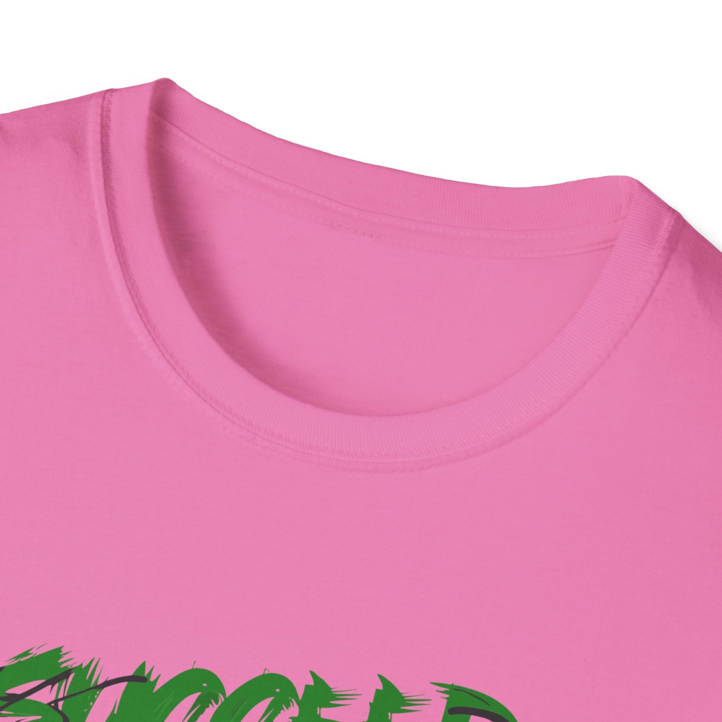 Succeed Unisex Softstyle T-Shirt