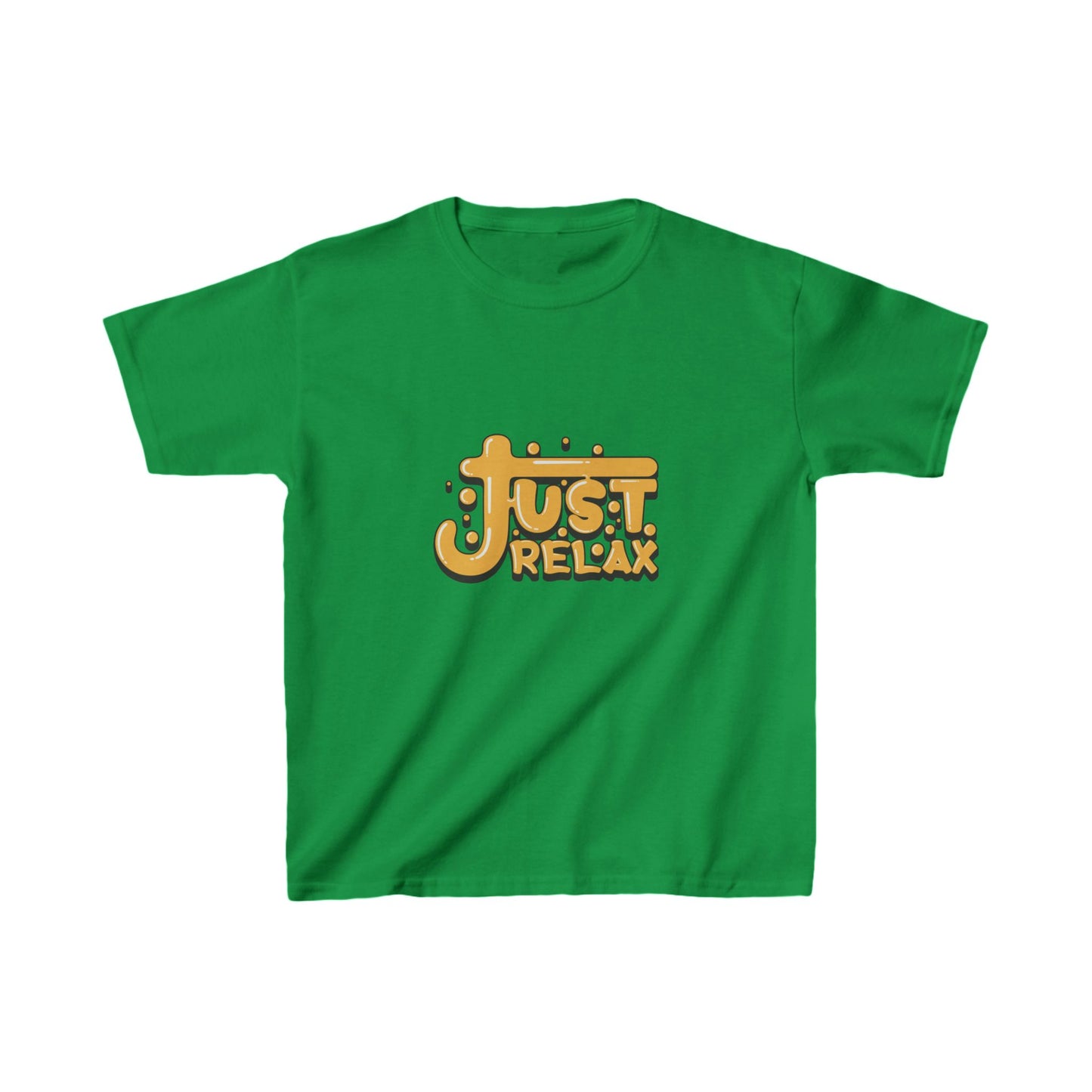 Just Relax Kids Heavy Cotton™ Tee