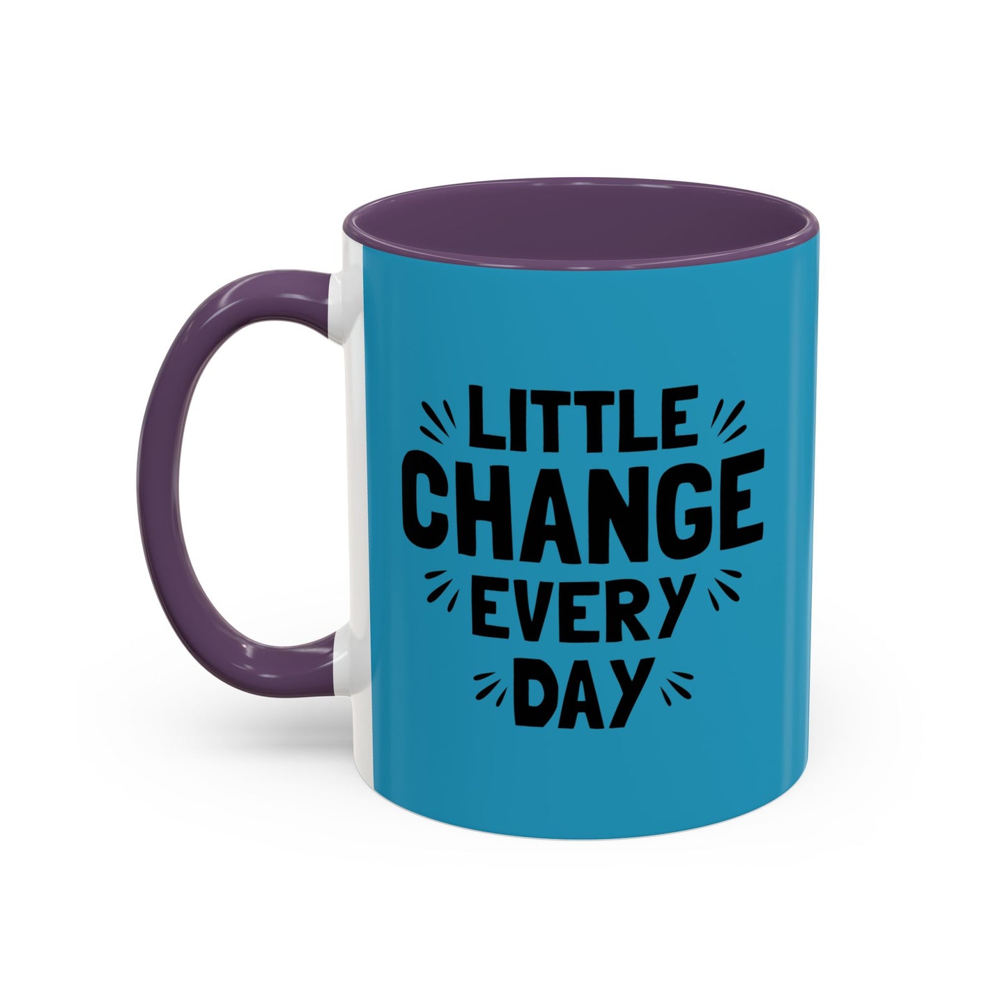 Little Change Everyday Accent Coffee Mug (11, 15oz)