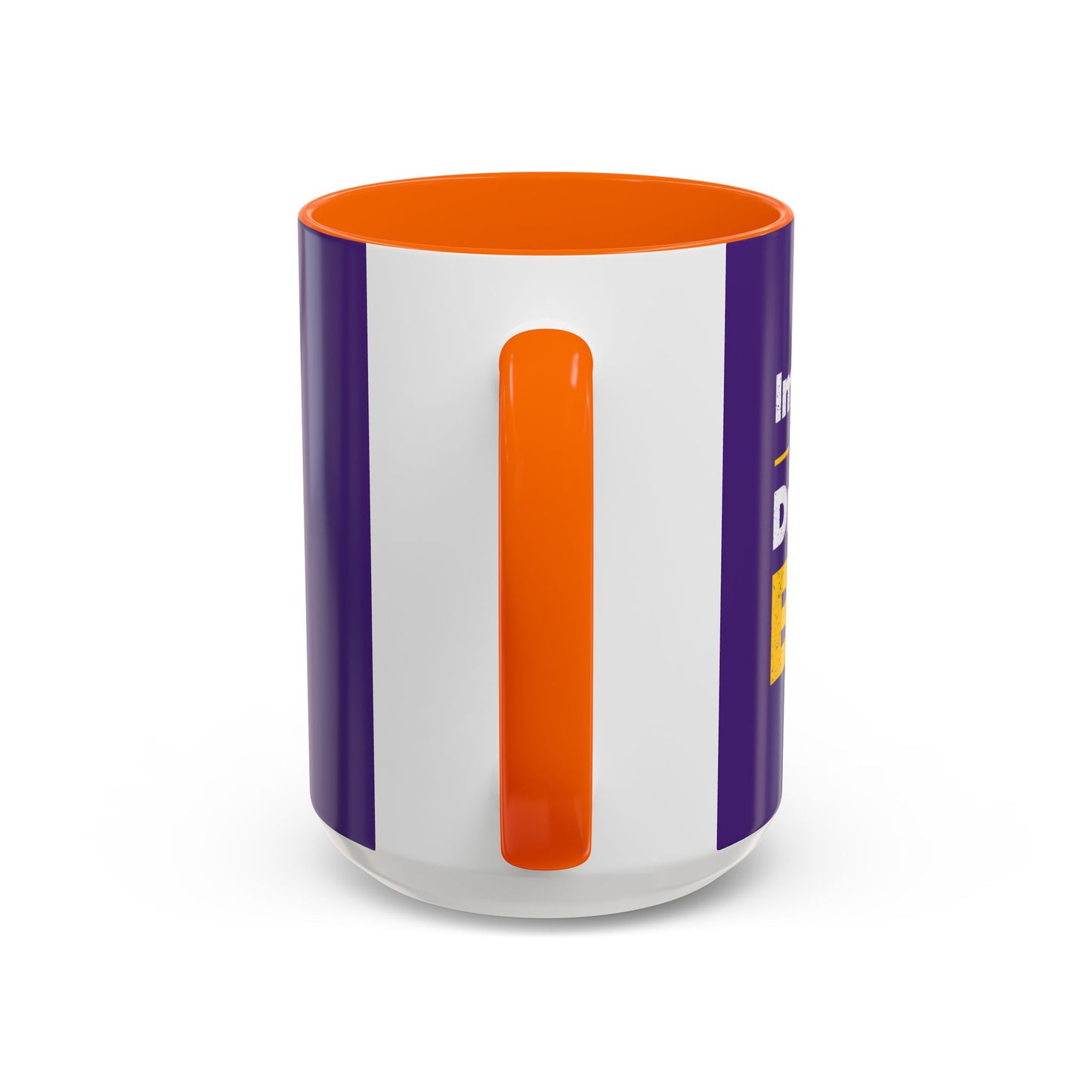 Imagine And Dream Big Accent Coffee Mug (11, 15oz)